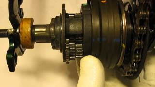 Shimano Nexus Inter 8 Ring Gear1 Carrier Unit how does shifting work 8 Gang Nabenschaltung [upl. by Naujet]