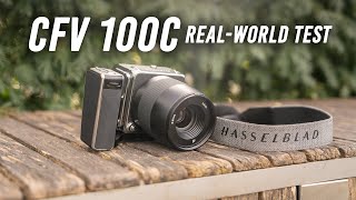 Hasselblads New CFV 100C Is It Worth It [upl. by Midas959]