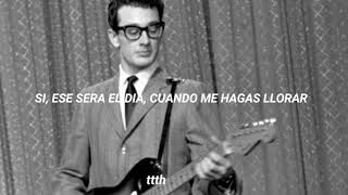 buddy holly  thatll be the day subtitulada español [upl. by Byrle]