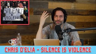 Chris DElia  Silence is Violence [upl. by Junette124]