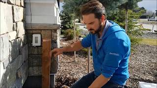 How to Install Low Voltage Outdoor Landscape Lighting  10 Easy Steps [upl. by Lorri]