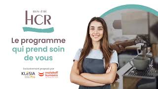 Bien Être HCR le programme qui prend soin de vous [upl. by Evangelina]