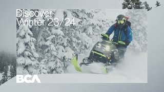 BCA 2324 Collection  Snowmobile [upl. by Ahsia]