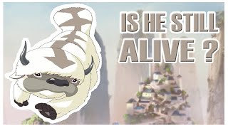 WHAT HAPPENEND TO APPA AFTER THE LAST AIRBENDER ENDED  EXPLAINED  THE ONE [upl. by Wichman484]