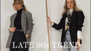 LATE 80s TREND [upl. by Tibold]