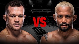 FINISH FIGHT⚔️  Petr Yan vs Deiveson Figueiredo  UFC MACAU [upl. by Rhee]