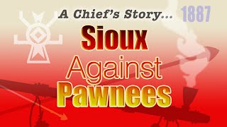 Sioux Against Pawnees [upl. by Gebler719]