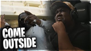 Skengdo x AM  Come OutsideStreets Prod by D Proffit Music Video REACTION [upl. by Frodina]