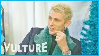 This is Colson Baker’s Most Wild Story from His Formative MGK Days [upl. by Rodriguez]