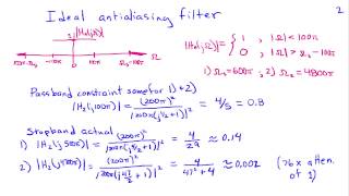 Oversampling Example [upl. by Joette]