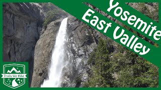 S1E13 East Valley Floor Loop  Yosemite CA  July 2 2017 [upl. by Reiss]