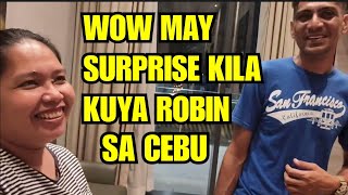 SUBRANG SAYA NILA KUYA ROBIN SA NATANGGAP [upl. by Ahsier377]