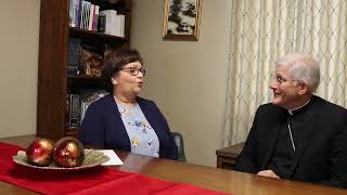 Welcome Back to our Catholic Schools 20242025 a Conversation with Bishop Kopacz and Karla Luke [upl. by Arlin]