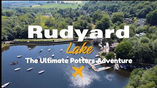 Rudyard lake Fly by revisited [upl. by Kerby]