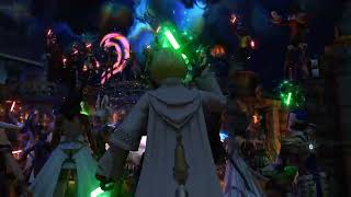 FFXIV Clubbing Heroes Vs Villians At Eluded Ecstasy w AemiliaSatella  Blade [upl. by Neil950]