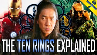 Honest Trailers  ShangChi and the Legend of The Ten Rings [upl. by Ettelimay]