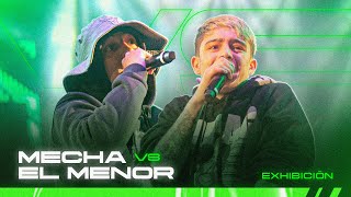 MECHA VS EL MENOR I FMSMÉXICO 2023 Jornada 7  Urban Roosters [upl. by Nerahs]