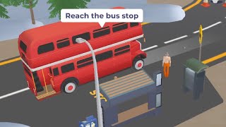 THE LONDON BUS  Vehicle Masters PC Android iOS Gameplay Part 28 [upl. by Kaufman88]