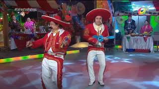 Comediantes Mariachis locos demo 2017 [upl. by Anerat310]