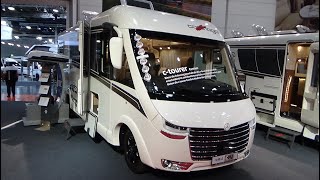 2023 Carthago CTourer I 149 LE  Exterior and Interior  Caravan Salon Düsseldorf 2022 [upl. by Dnana206]