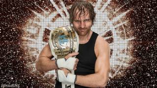 WWE quotRetaliationquot Dean Ambrose Theme Song 2017 [upl. by Htessil]