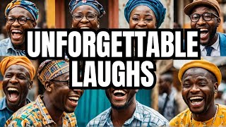 Most Hilarious Nigerian Comedy Characters You Cant Forget About [upl. by Kcirrez10]