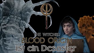 Blood Origin The Witcher  Review [upl. by Ajnin]