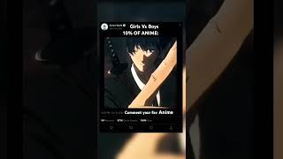 Quick Action by Anime 😉anime music edit gojo animation vs 💯 [upl. by Edan16]