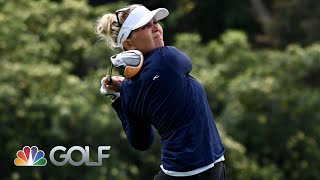 Highlights JTBC Classic Round 3  LPGA  Golf Channel [upl. by Eltsyrk]