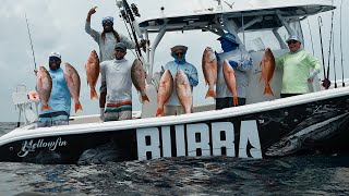 MUTTON SNAPPER SPAWN using BKK Hooks  Two Conchs Online TVEP 40 [upl. by Marsh861]