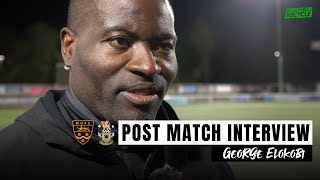 Post Match Aveley Play Off 240424 [upl. by Laved]