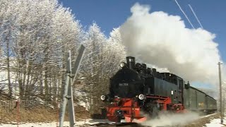 Winterzauber am Fichtelberg [upl. by Baryram601]