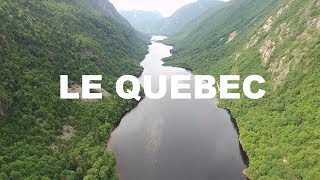 Parc National des Hautes Gorges de la Rivière Malbaie [upl. by Aneehsat]