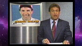 ESPN SPEEDWEEK MARCH 1989 EPISODE SOME 35 YEAR OLD COMMERCIALS INCLUDED [upl. by Brigit]