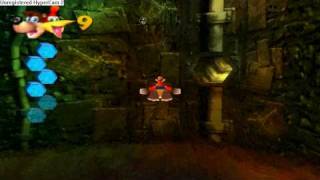 BanjoKazooie Walkthrough Clankers Cavern Part IV [upl. by Ammeg]