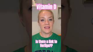 Vertigo BPPV Reduce your Attacks with This Vitamin vestibular [upl. by Phyllida]