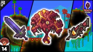 Calamity Perforators amp Terraria Planetoids  Terraria Calamity Mod Lets Play Episode 14 [upl. by Seiden]