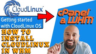 HOW TO INSTALL CLOUDLINUX IN WHM ROOT EASY INSTALL☑️ [upl. by Sacken]