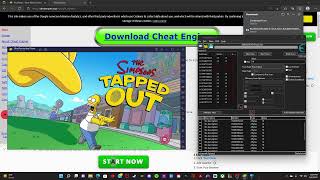 HOW TO GET UNLIMITED MONEYDOUGHNUTS IN SIMPSONS TAPPED OUT [upl. by Tiertza118]