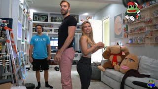 Alinity vs Dave vs Mizkif [upl. by Smail372]