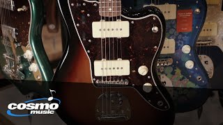 Fender Vintera 60s Jazzmaster Modified Quickview  Cosmo Music [upl. by Au]