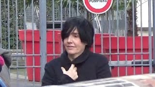 Sharleen SPITERI  Texas  Paris 28 february 2017 NRJ radio Station [upl. by Hecker]