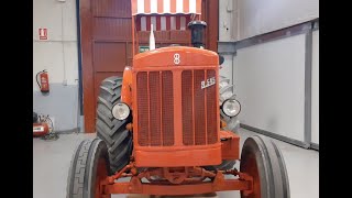 TRACTOR BARREIROS R545 [upl. by Quickman]