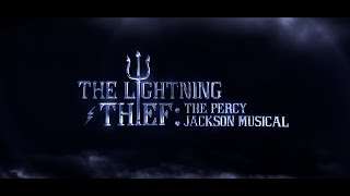 The Lightning Thief The Percy Jackson Musical  Official Trailer [upl. by Zaria96]