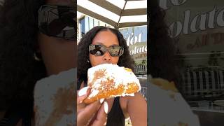 Are these the BEST Beignets In LA [upl. by Leake]