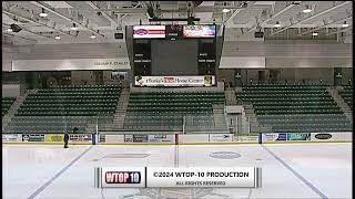 SUNY Oswego Womens Ice Hockey vs William Smith  110124 [upl. by Cone]