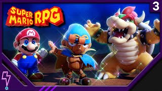 Twitch Archive │ Super Mario RPG Part 3 FINAL Switch [upl. by Latyrc]