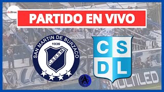 SN MARTIN DE BURZACO VS LINIERS EN VIVO 🔴 PRIMERA B METROPOLITANA EN DIRECTO 🔴 [upl. by Wadell]