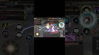 High Wizard 2 Hits Rose Kijumu In PTA 😱 iruna irunaonline asobimo games gaming gameplay [upl. by Alrats242]