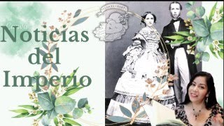 Noticias del Imperio Fernando del Paso Ep 35  historiademexico [upl. by Idzik328]